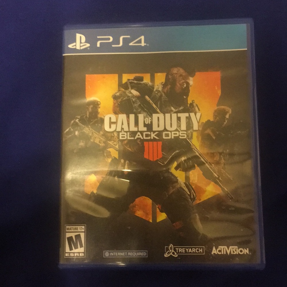 PS4 game